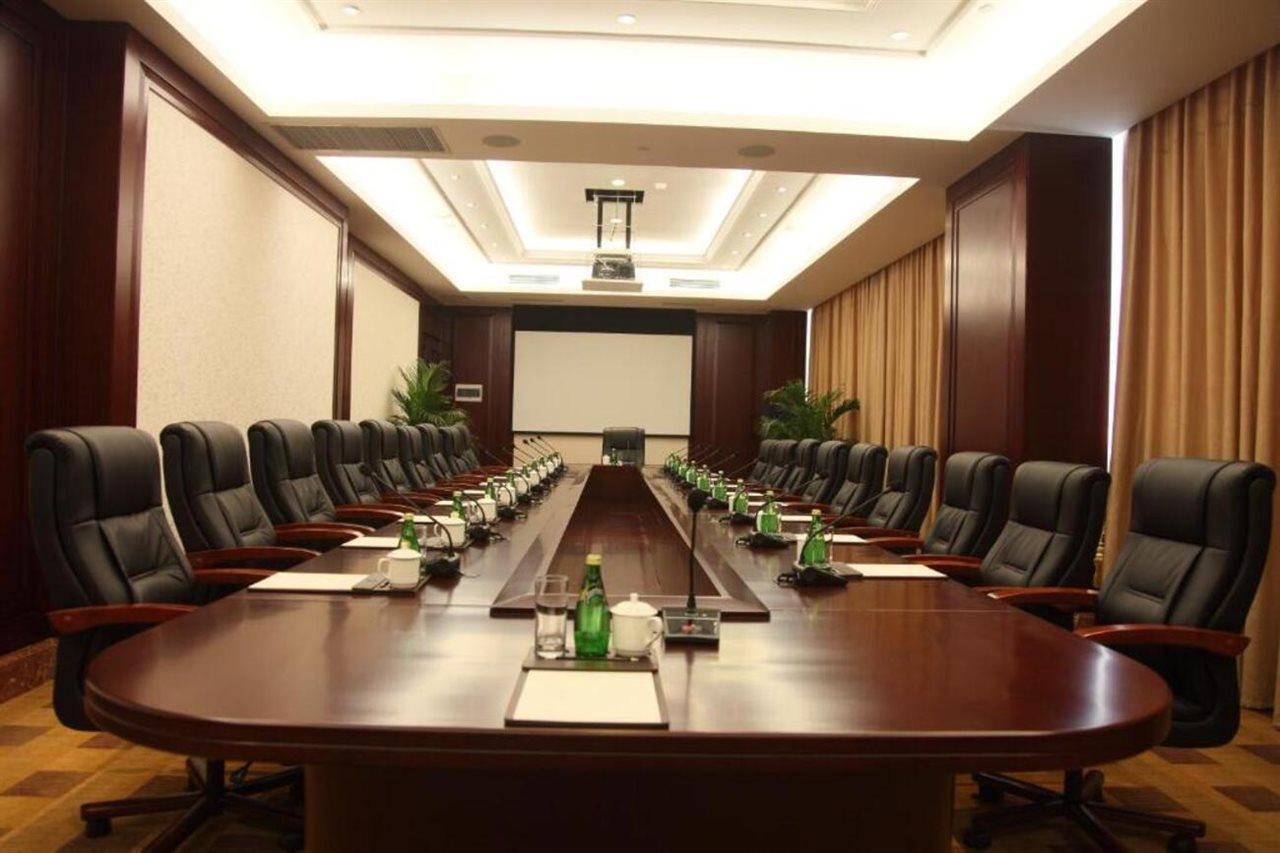 Hui Fu Jinling Hotel Gaoyou Exterior foto