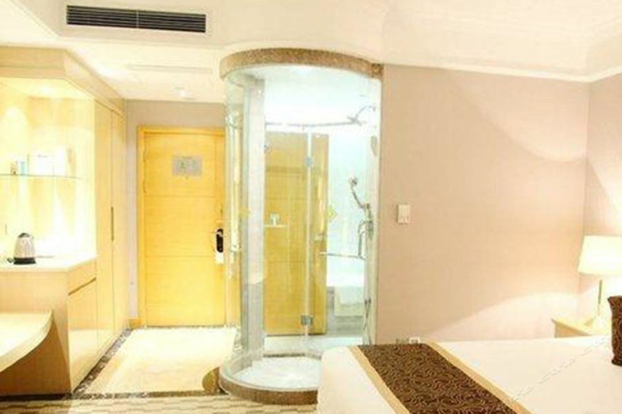 Hui Fu Jinling Hotel Gaoyou Exterior foto