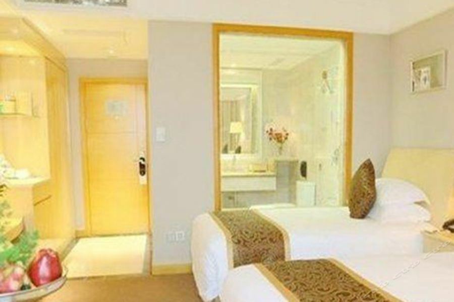 Hui Fu Jinling Hotel Gaoyou Exterior foto